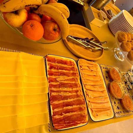 فندق Rural Casa Del Oso