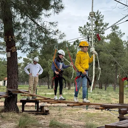 Rural Casa Del Oso فندق