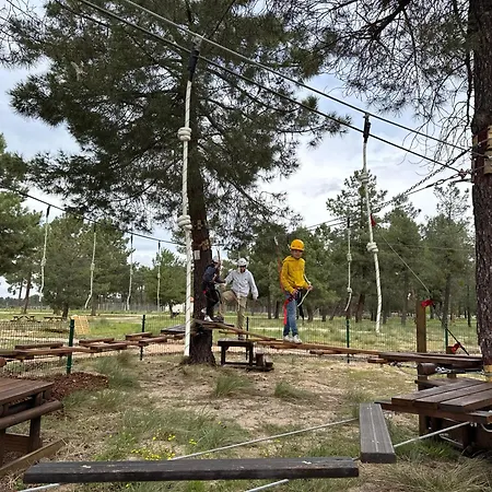 Rural Casa Del Oso 4* El Oso