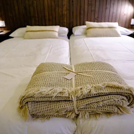 فندق Rural Casa Del Oso El Oso