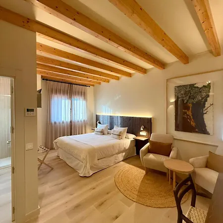 فندق Rural Casa Del Oso